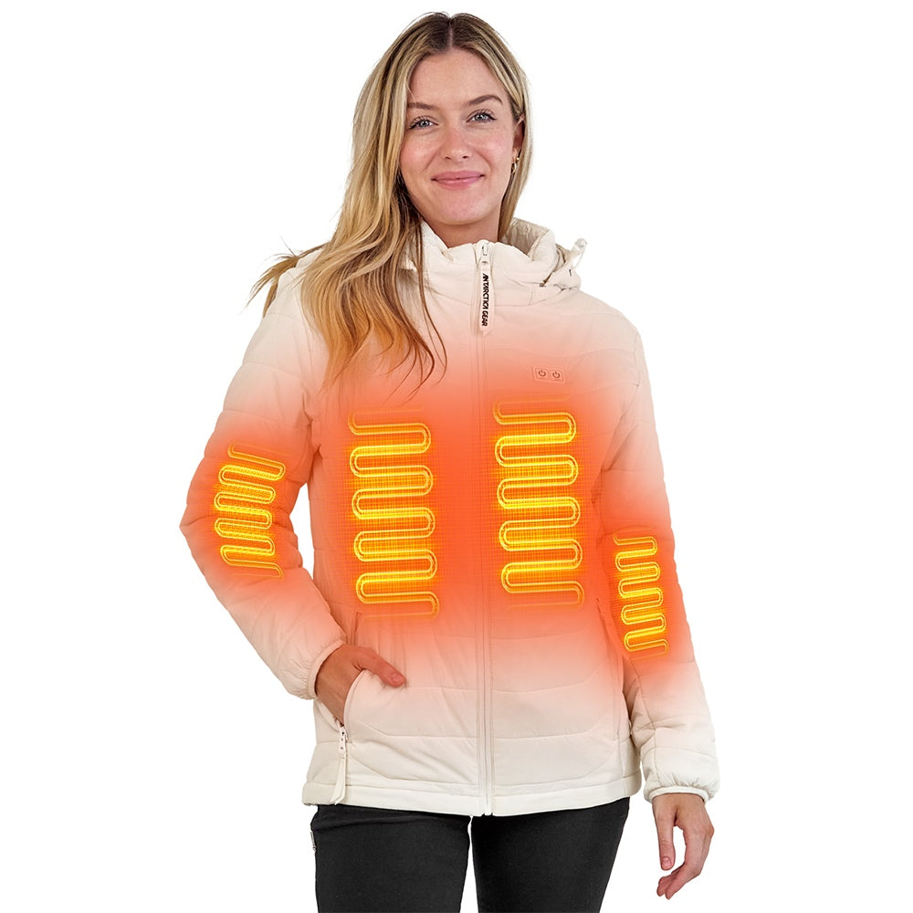 Lightweight Heating Jackets For Men & Women
