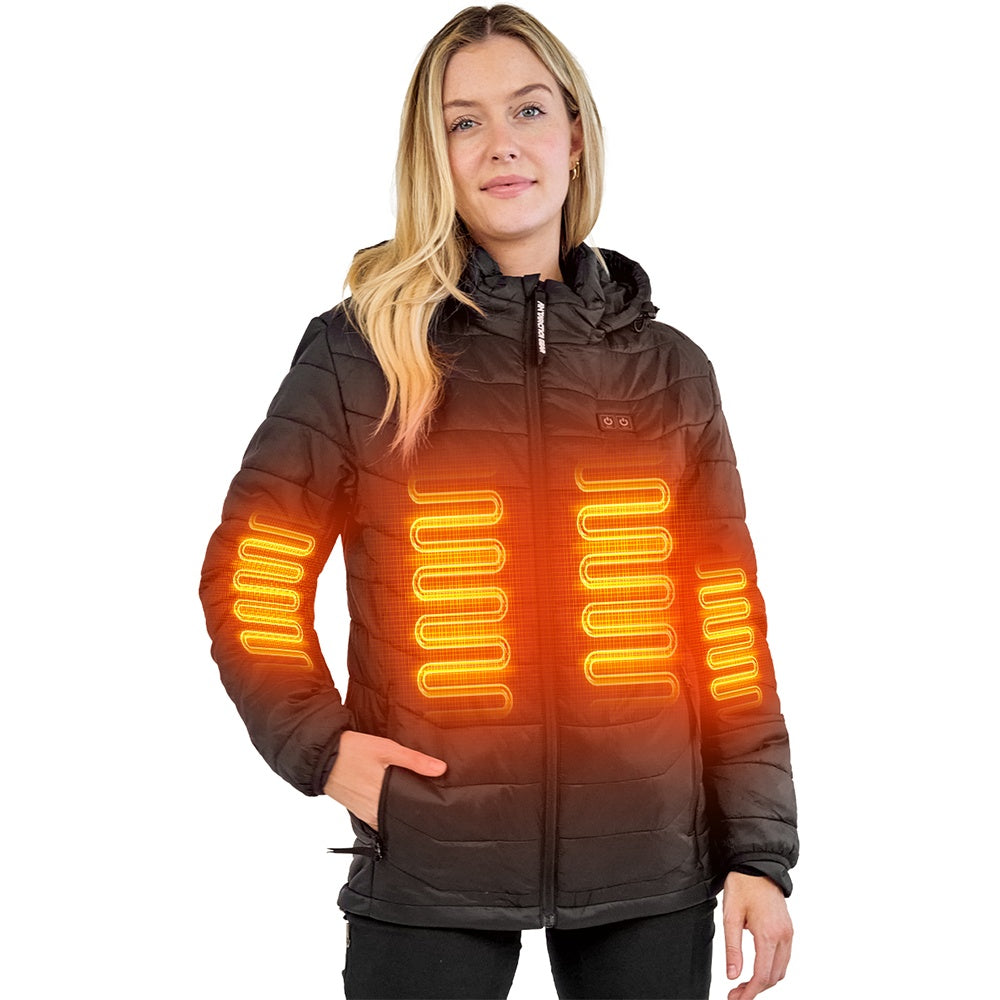 Lightweight Heating Jackets For Men & Women