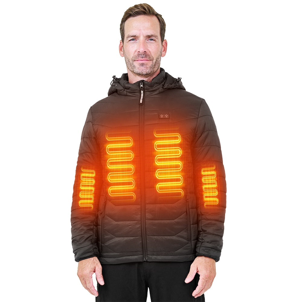Lightweight Heating Jackets For Men & Women