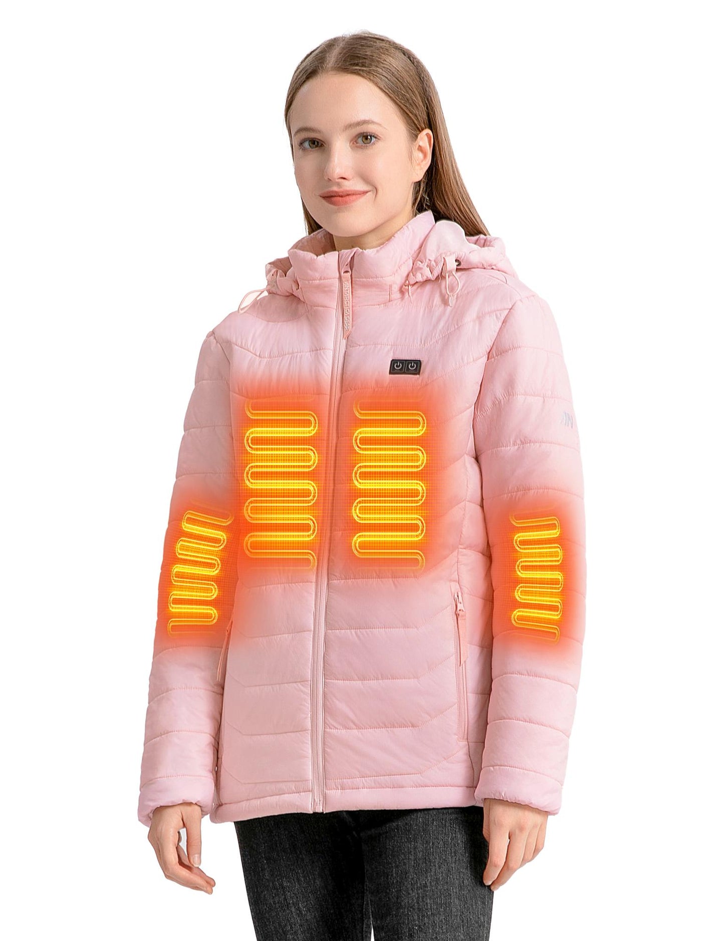 Lightweight Heating Jackets For Men & Women