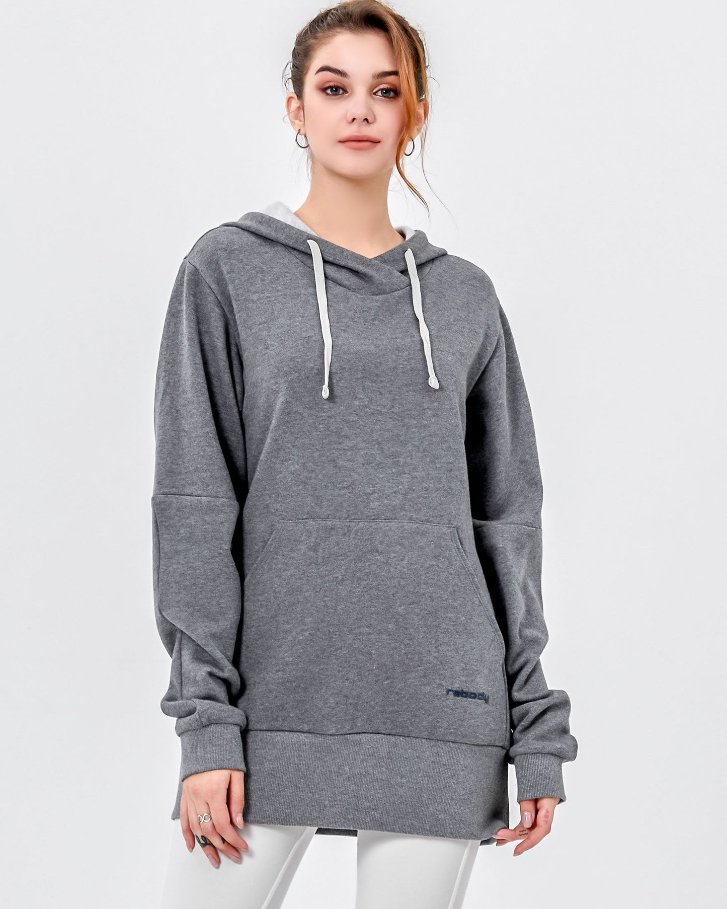 Keep Warm Fleece Hoodie