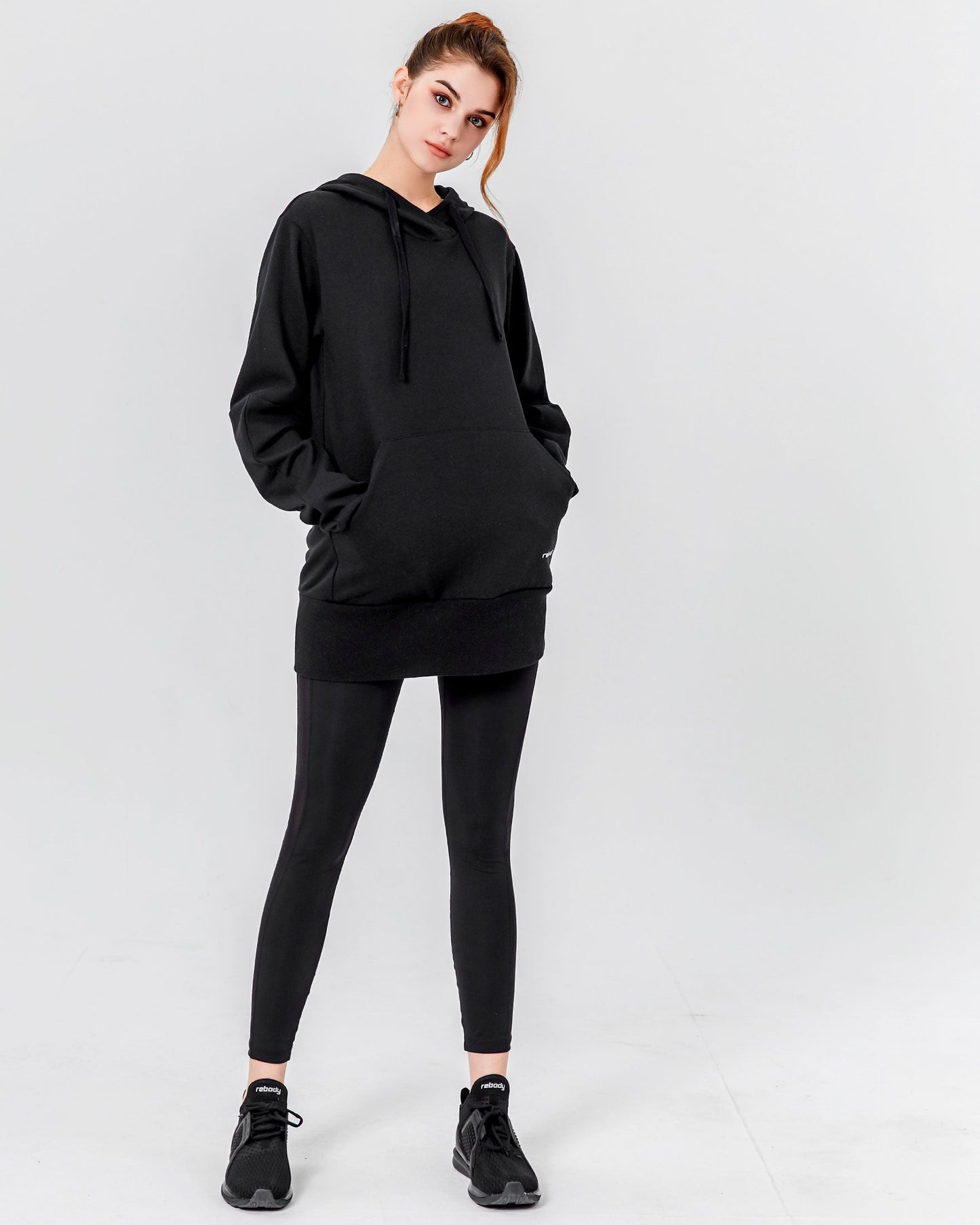 Keep Warm Fleece Hoodie