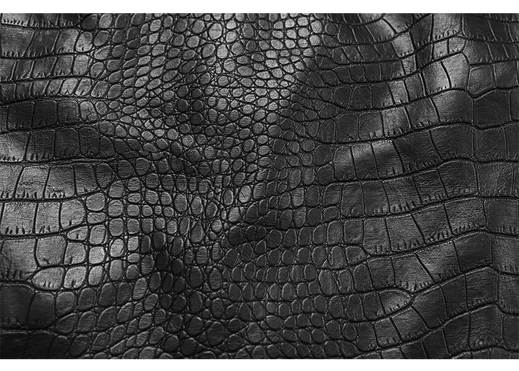 Motorcycle Jacket Vintage High Street Punk Fashion Turn-down Collar Coat